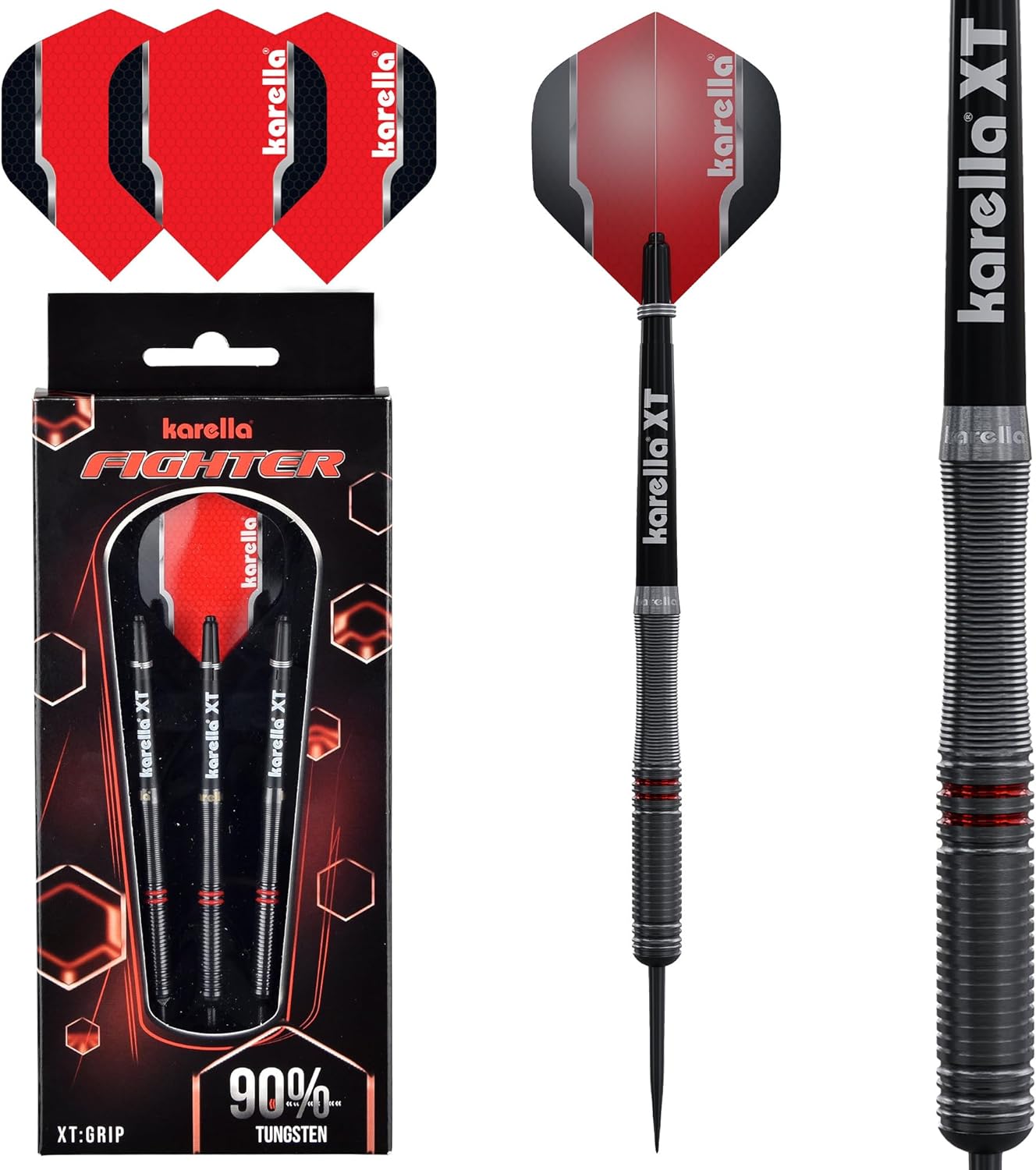 Karella Fighter 90% Darts 22 g