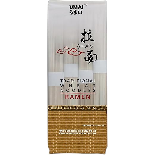 UMAI Ramen 300g - Preservative-Free