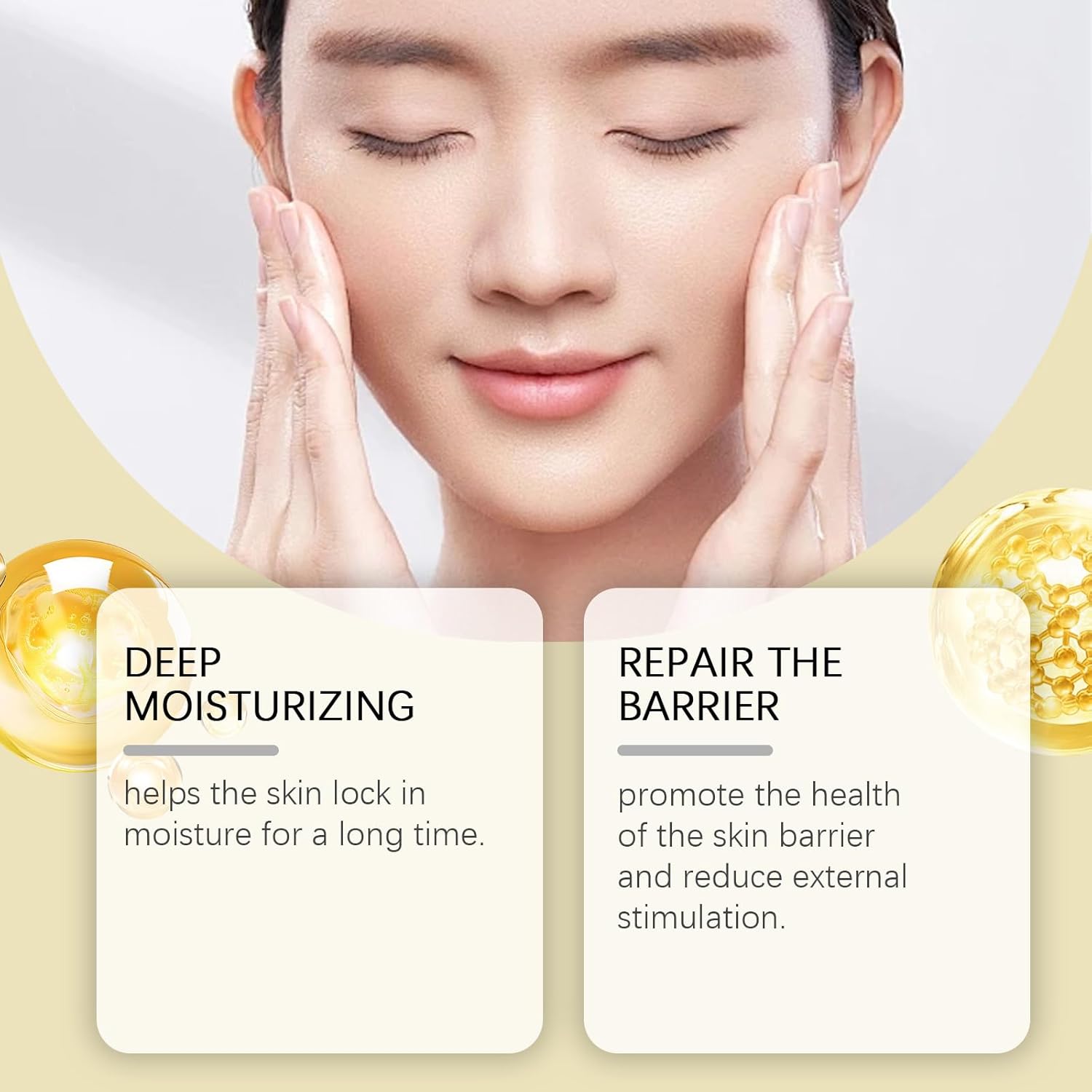 Toner for Face, Hydrating Face Toner with Propolis Extract & Hyaluronic Acid, Nourishing & Soothing, Skin Care for Radiant Glass Skin, 3.38 Fl. Oz - Image 8