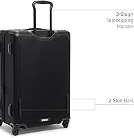 Amazon.com | TUMI - Aerotour 4 Wheel Expandable Luggage - Men's