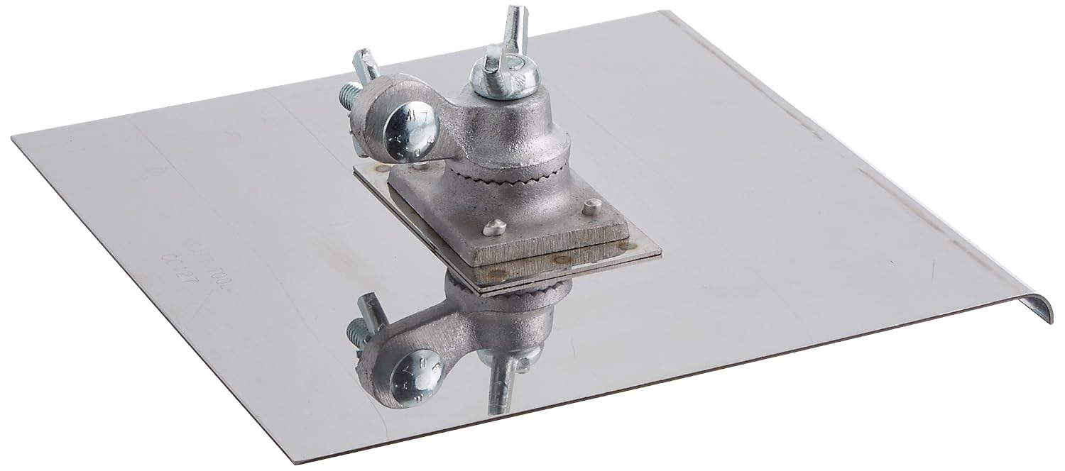 Kraft Tools CC127-01 10"x10" 3/8"R Walking Edger w/o Handle