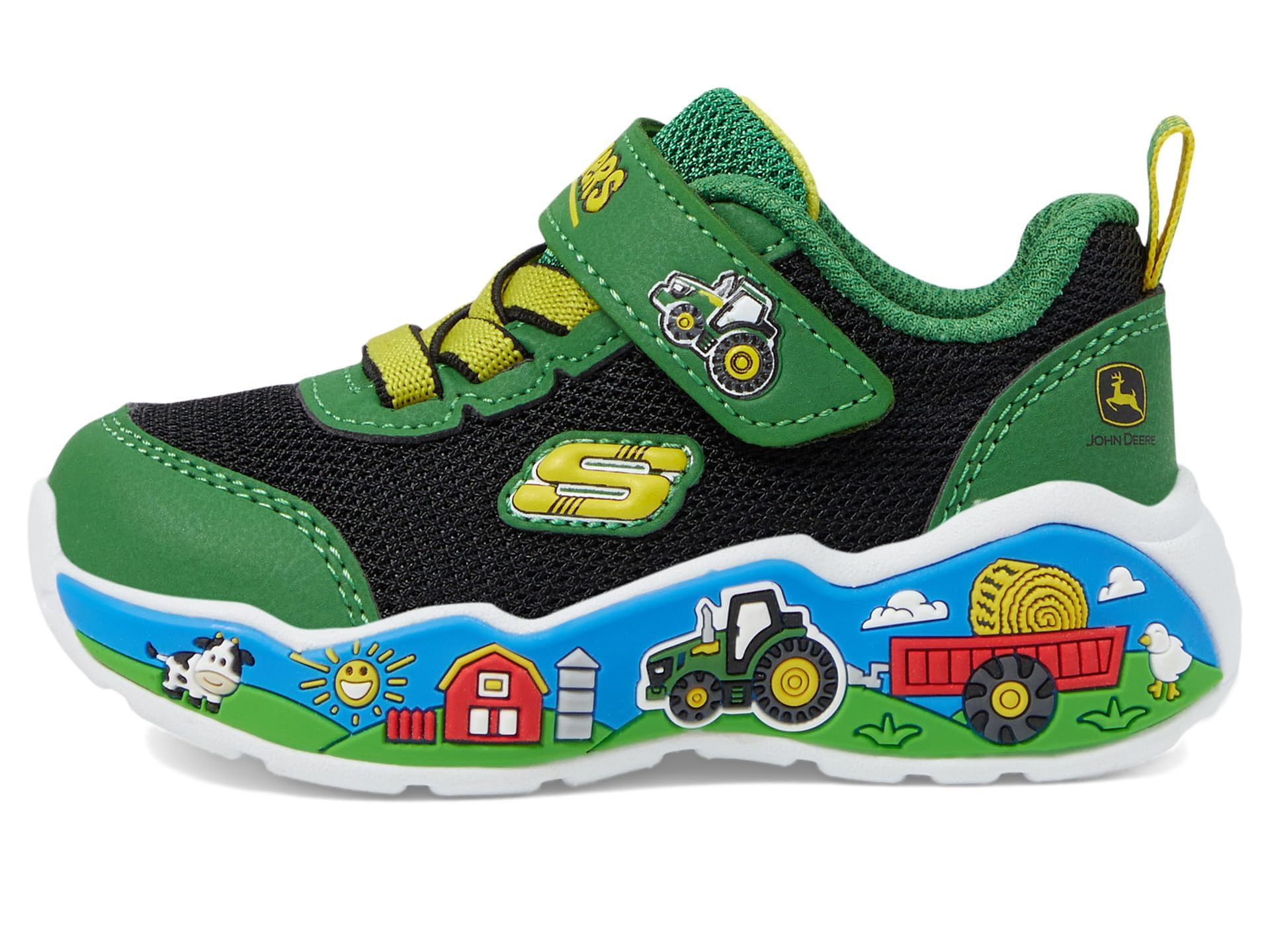 Skechers 407065n ZapatillasNiños