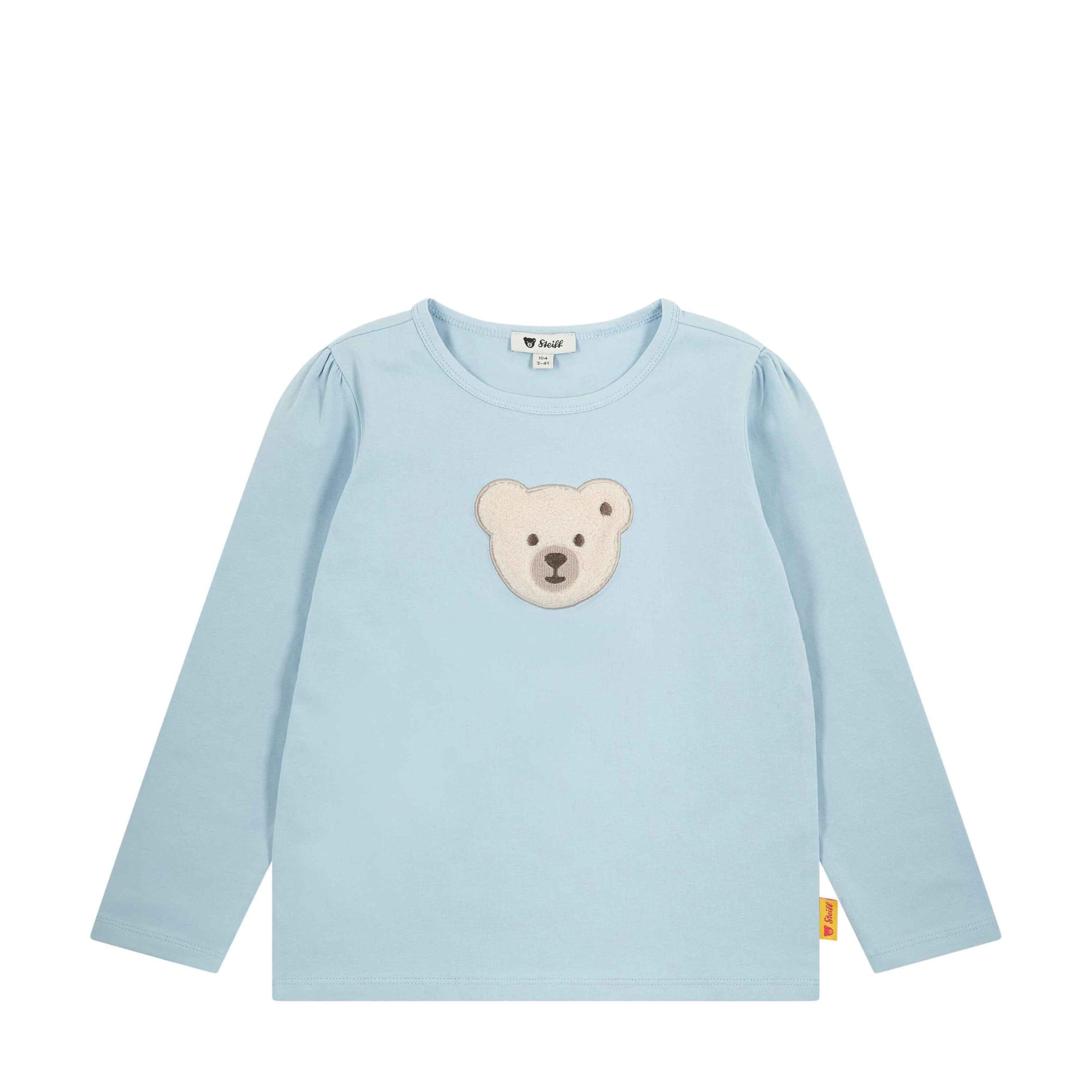 Steiff Mädchen T-Shirt Langarm