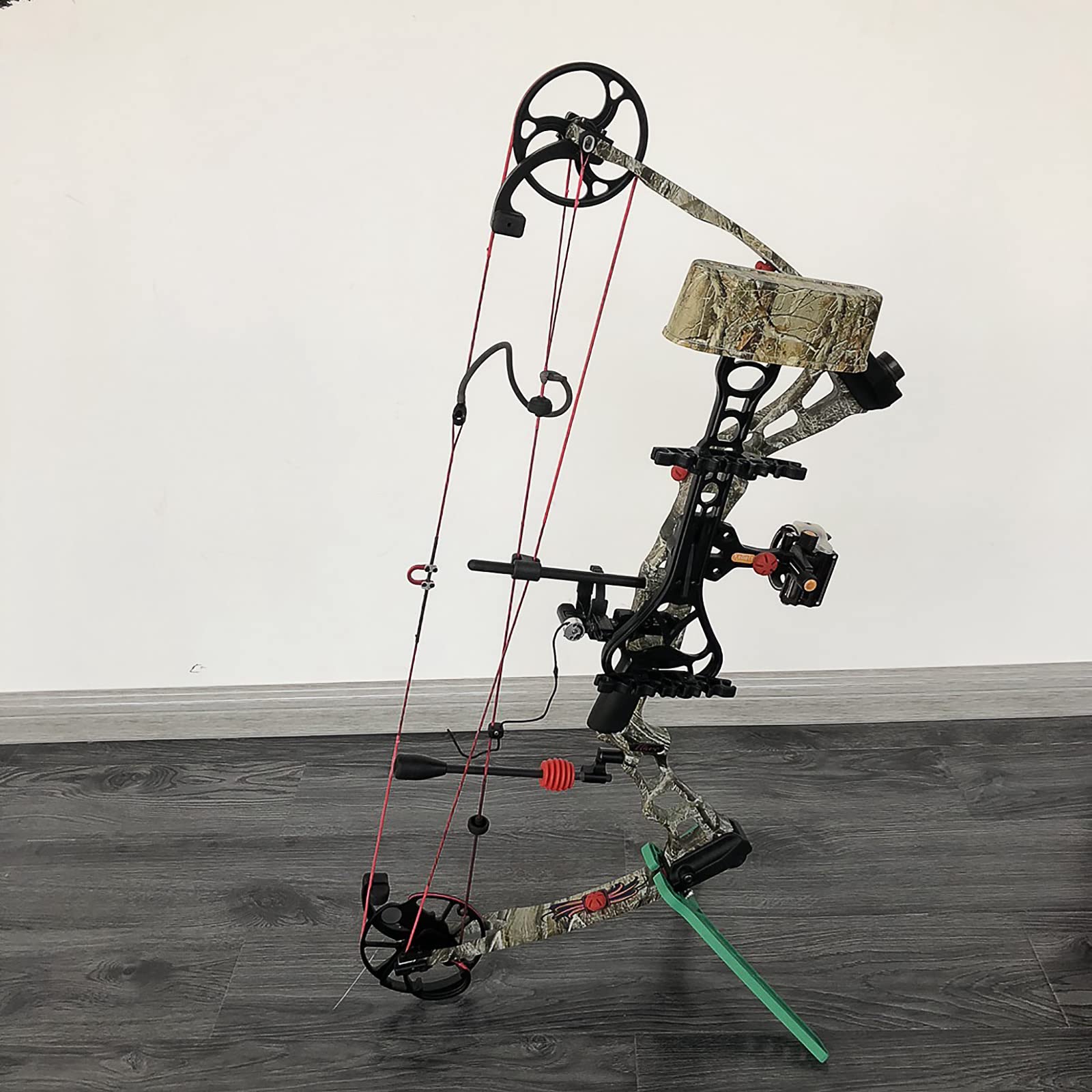 Carquois Plastique Détachable Pour 6 Flèches - Occasion, Bon état - Idéal Tir à L'arc, Chasse