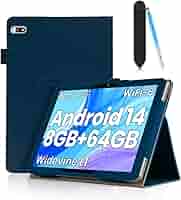 Amazon.co.jp: TPZ t10b-5 10.1インチ Android14 タブレット用