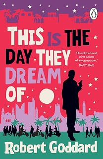 This is the Day They Dream Of: The page-turning new mystery from the bestselling crime writer (Inspector Taleb Series Book 2)