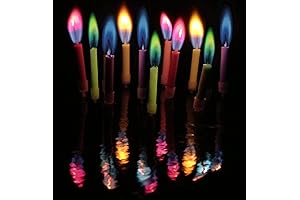 Velas para Pastel - Convierte tu Tarta en una Fiesta de Colores