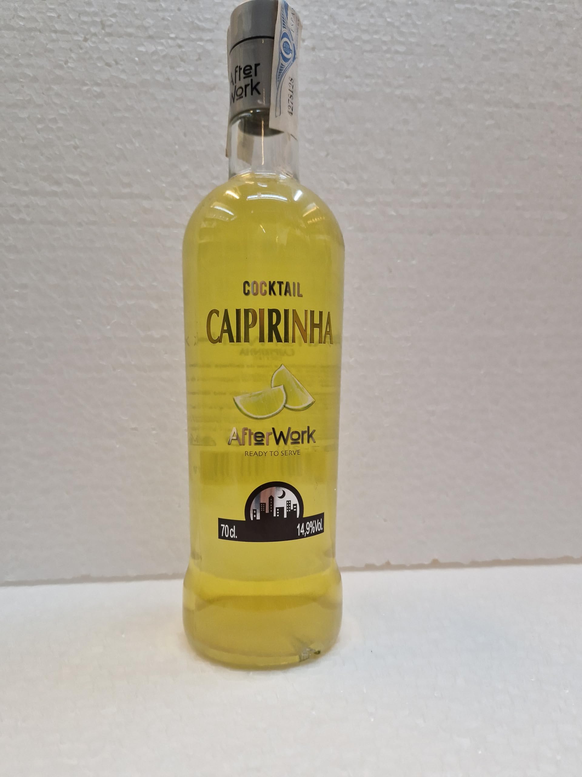 CAIPIRINHA AFTERWORK 14,9º 70cl