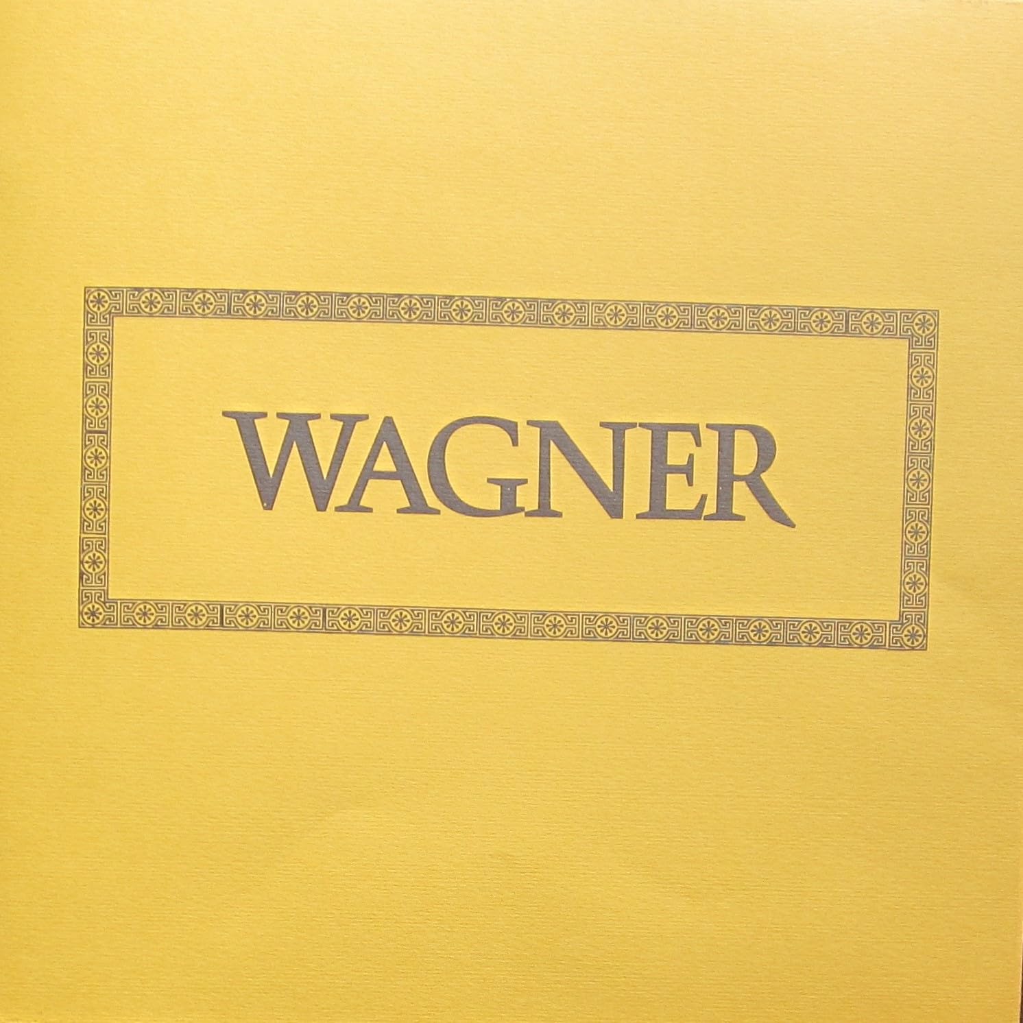 Wagner: Der fliegende Holländer / Tannhäuser / Parsifal (Originalaufnahmen der Bayreuther Festspiele) [Vinyl Schallplatte] [11 LP Box-Set]