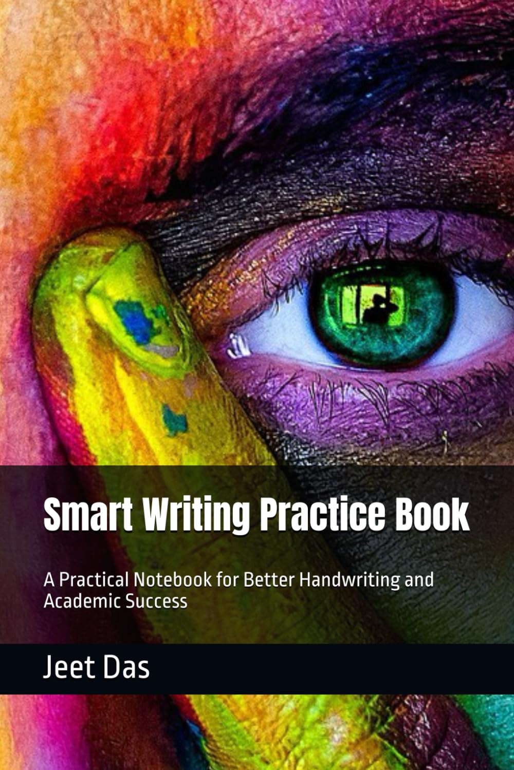 Smart Writing Practice Book: A Practical Notebook for Better Handwriting and Academic Success