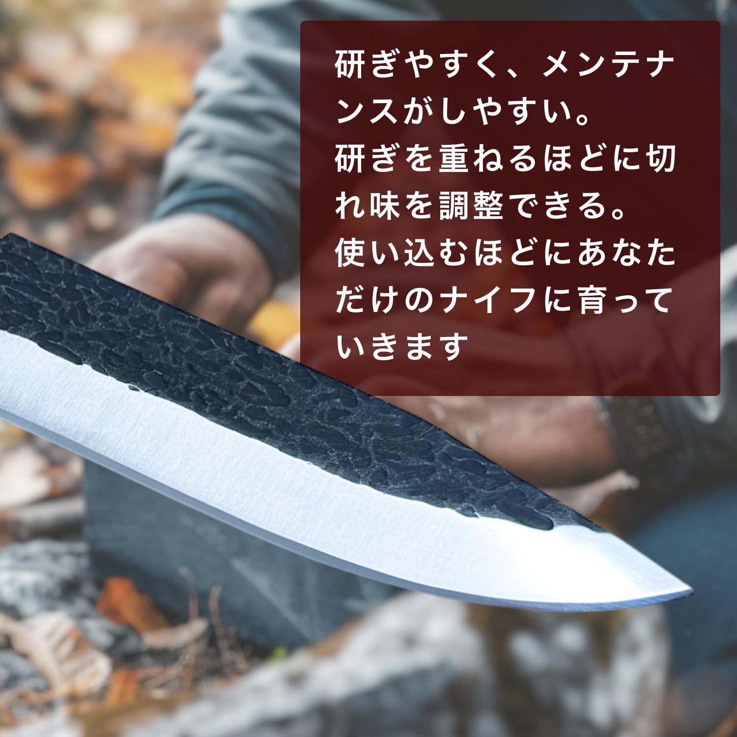 日本刀　残欠　ナイフ　⑤ フルタング　アウトドア　キャンプ　バトニング　釣り 楽天市場】【選べる2色】アウトドア キャンプ ナイフ 釣り