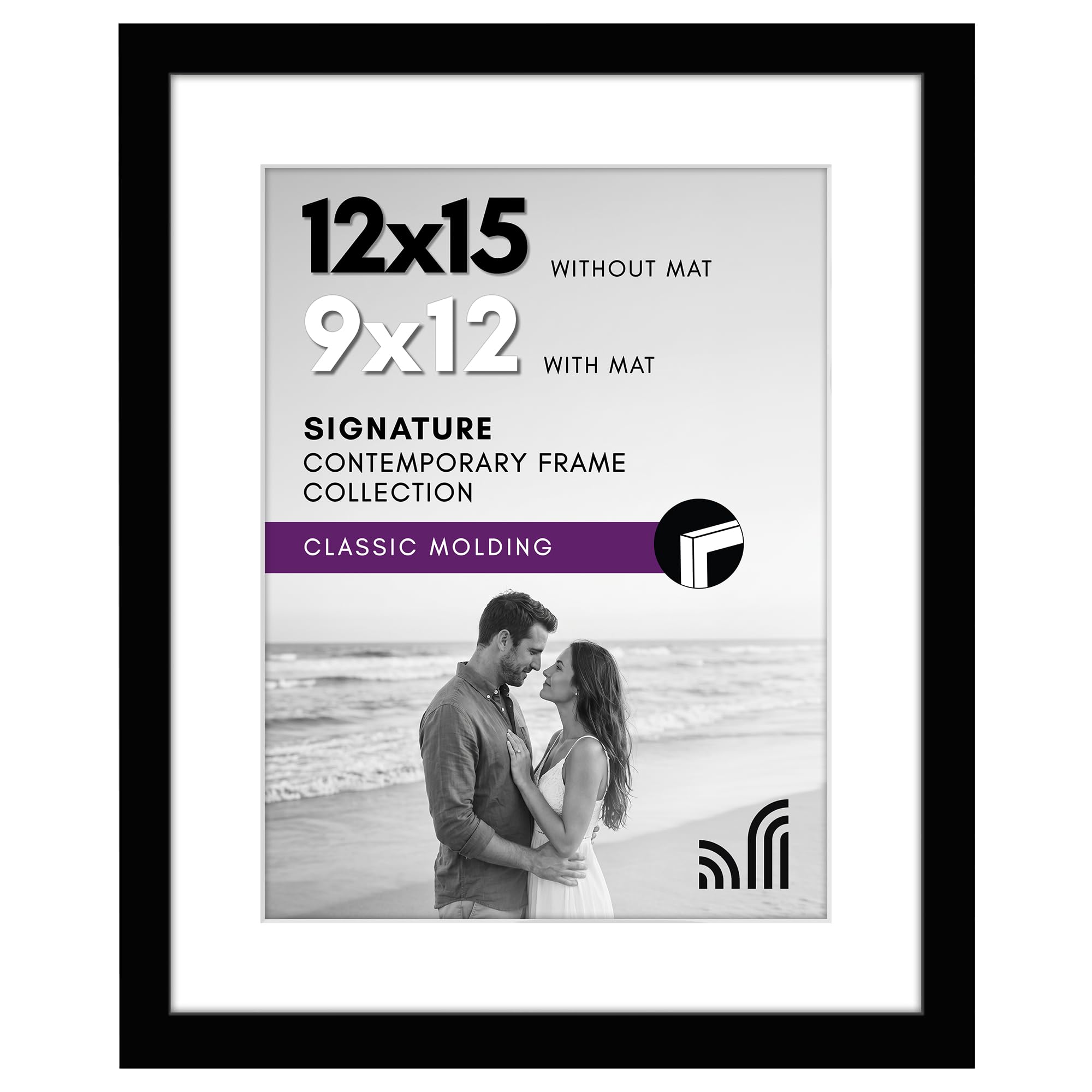 Americanflat 12x15 Picture Frame
