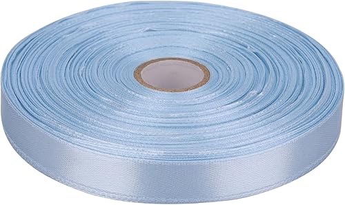 Miniatura 178 de Cinta de oro rosa de 1-1/2 pulgadas, para envolver regalos, 50 yardas, corona de fiesta de boda, costura, accesorios para el cabello, decoración