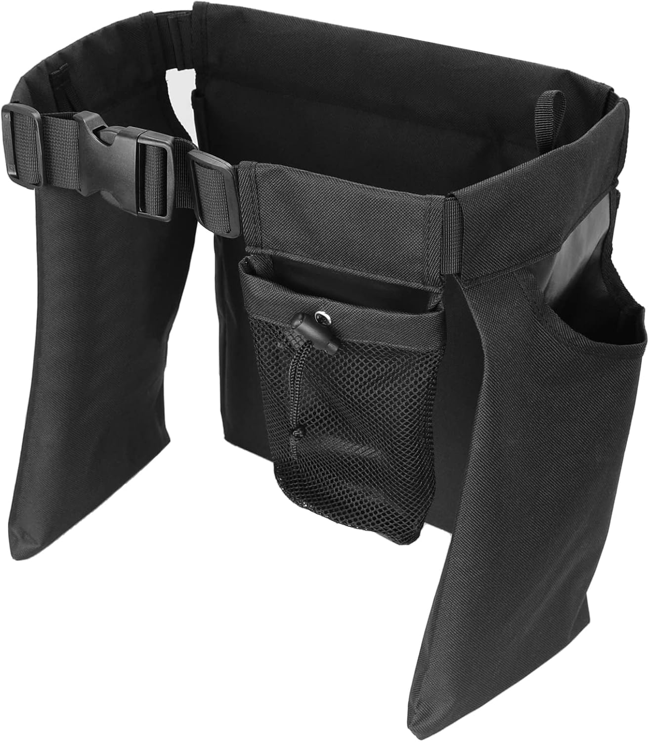 BOOSTEADT Dove Hunting Belt, Game Pouch, Shell Bags, Water Bottler Holder, Adjustable Game Belt for Shooting, Hunting