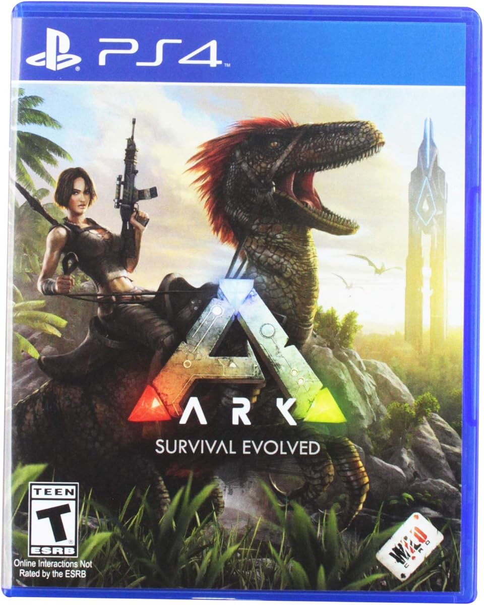 ARCA: Supervivencia evolucionada - PlayStation 4
