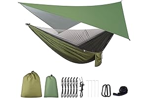 Castaway Hammocks: Ultimate Outdoor Relaxation Solution