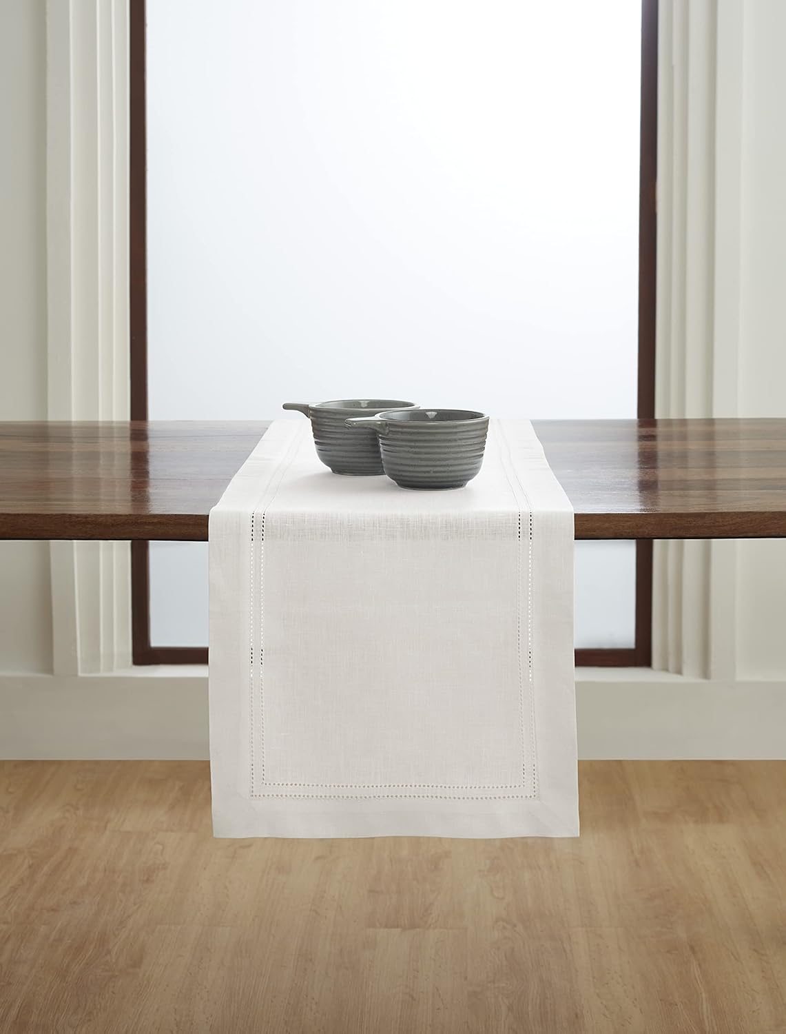 Solino Home Tovaglioli di lino 50,8 x 50,8 cm, 100% puro lino