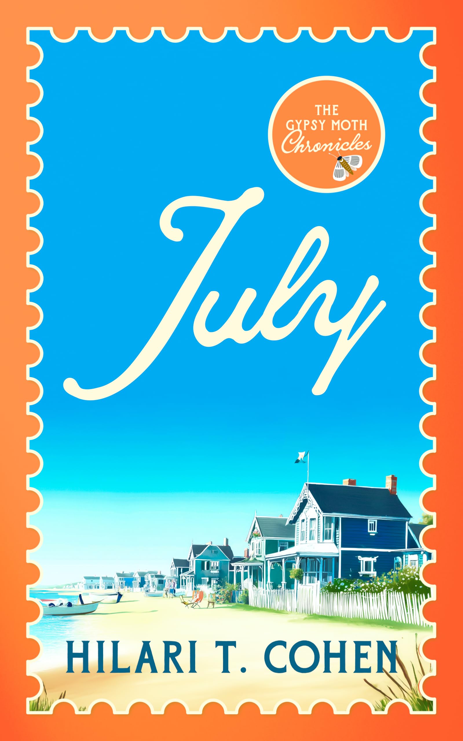Almost Us: A Cape Cod Small-Town Romance (The Seasons of Us)