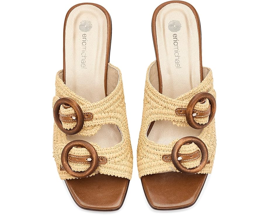 Eric Michael Zest - Top View