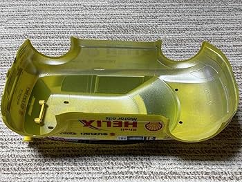 タミヤスペアボディ SP.1652 1/10RC スズキ スイフトスポーツ スペアボディセット