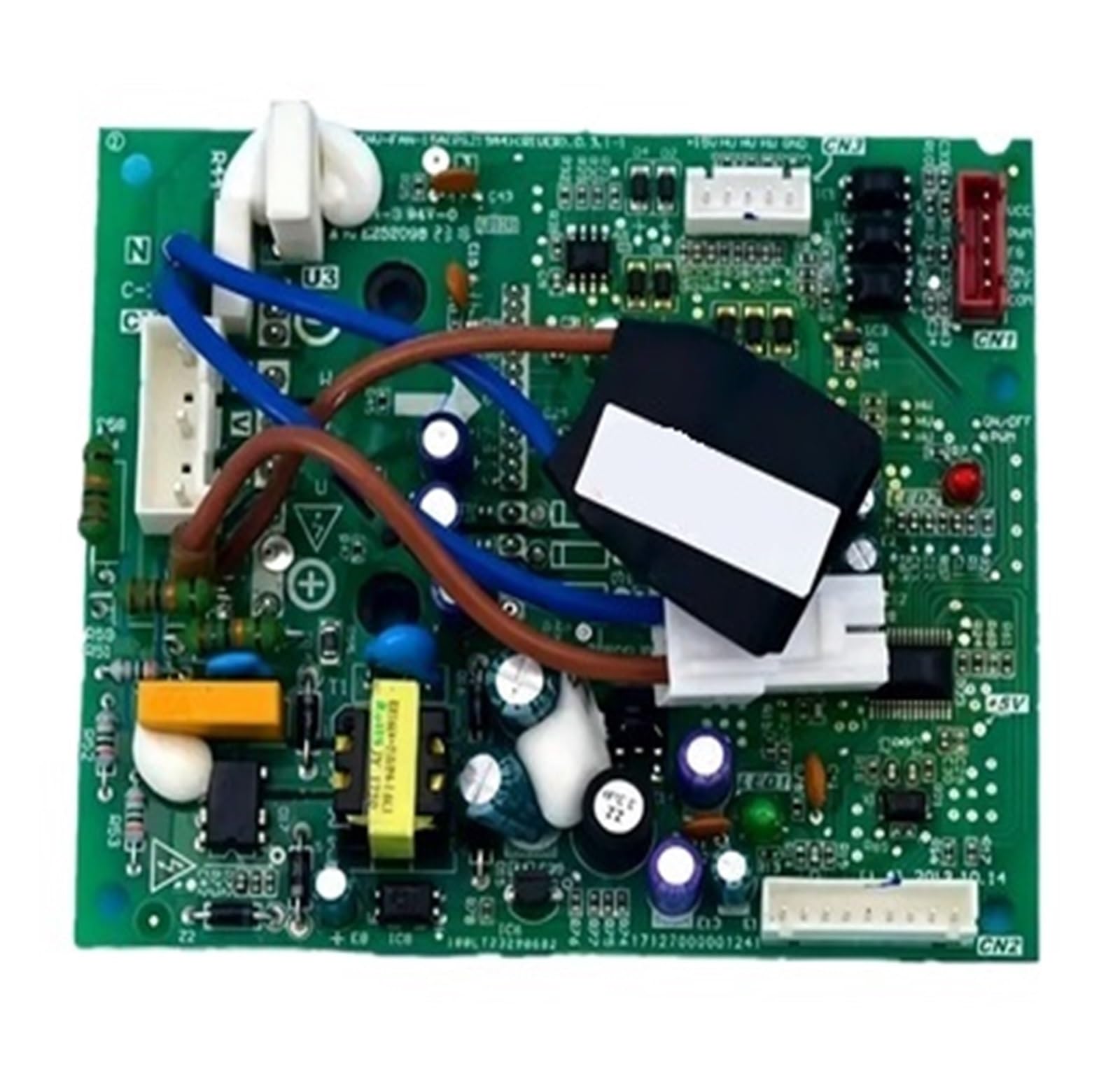 Compatible with Midea air conditioning 15A drive module DC rive boar DCFAN-ME-POWER-15A(PS21964).D.2(1) (PS219A4)(New)