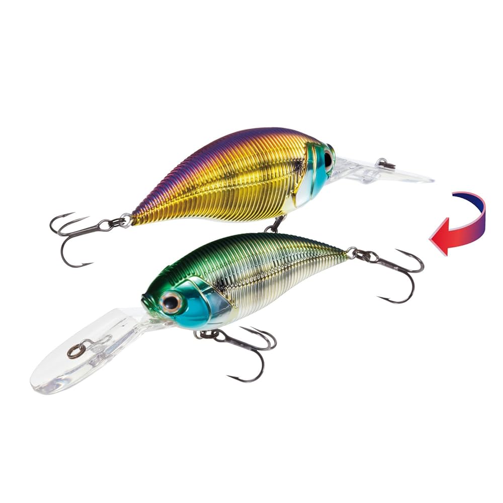 YO-ZURI THE DEMEKIN SERIES LURES ルアー Yo-Zuri High Speed Vibe Lure