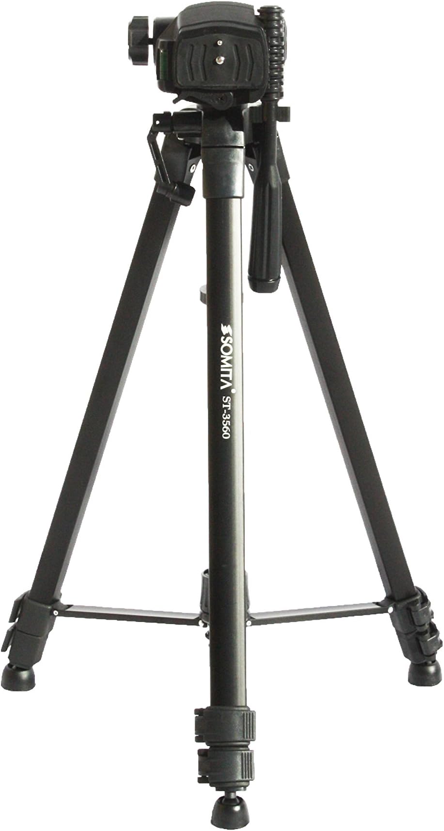 SOMITA St-3560 Lightweight 68" Tripod with Travel Bag for Digital Camera