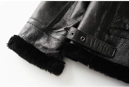 Amazon | [N-brand] GABRIEL シープスキン 復刻30's USAF TYPE B-3