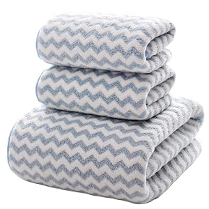 Coral Fleece Towel Bath Towel Three-Piece Set Pineapple Lattice Thickened facecloth Strong Water Absorption Thickening Large Bath Towel