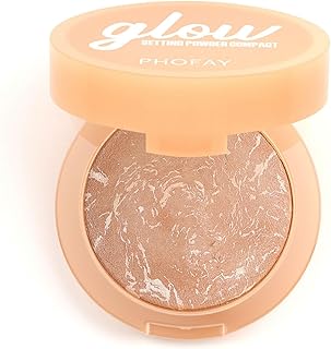 PHFOAY - Polvo fijador de hornear compacto, 0...