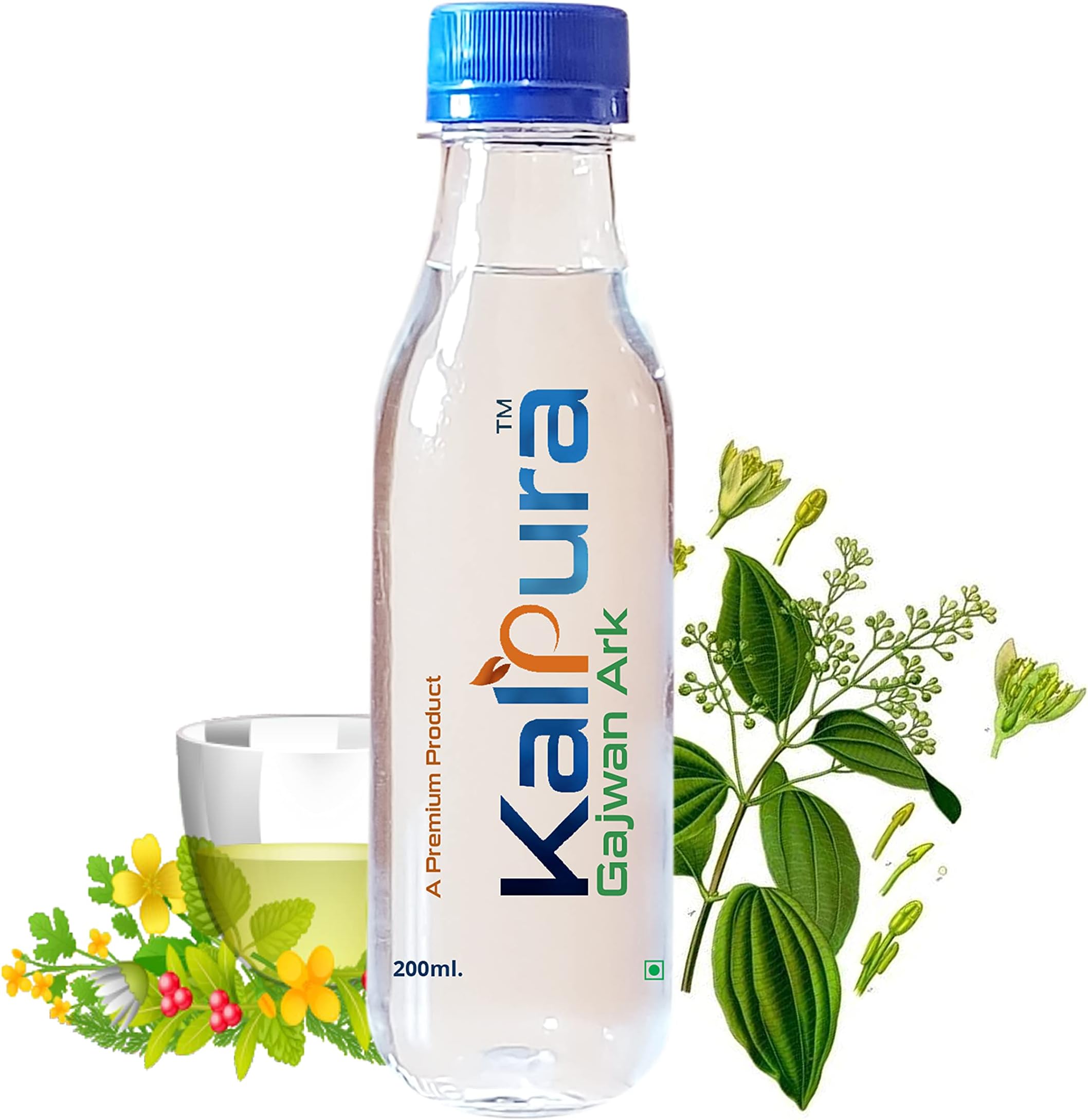 Gazwan|Gajwaa Water - Ark (Gajban) Ark 500ML