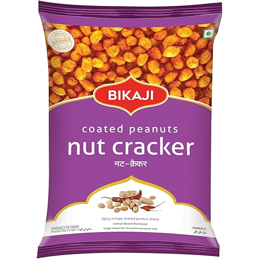 Bikaji Coated Peanuts Snack 150g