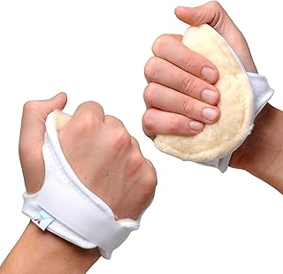 Medically Approved Palm Protector Orthosis (One Size Fits All) - Supplied to NHS for conditions requiring palm protection (LEFT/One Size Fits All)