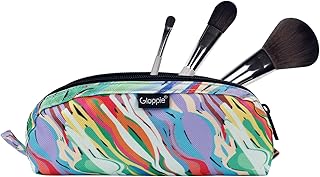 Gloppie Soporte de Brochas de Maquillaje Port...