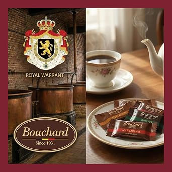 Bushar Dark 72% Chocolate, 50 Pieces, 100 Pieces, Choose from Individual Package, Chocolate, Milk Caramel, Belgian Chocolate, Luxurious, High Cacao, Large Capacity, Discreet Sweets, Petite Gift
