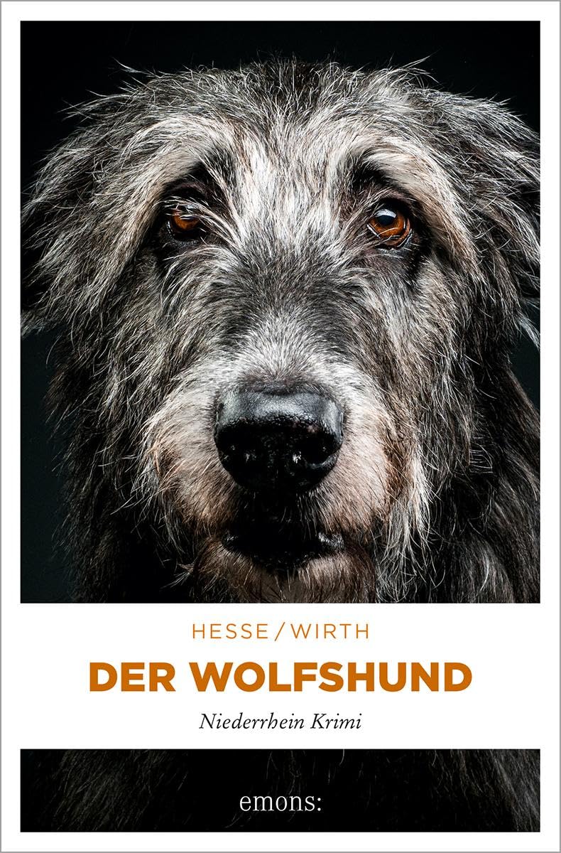 Emons Verlag Der Wolfshund: Niederrhein Krimi (Karin Krafft)