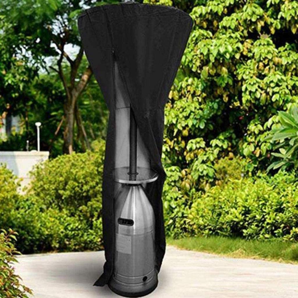 Housses de Meubles de Jardin imperméables 228x106x70cm, Couverture de Meubles de Patio bâche de Protection Lourde imperméable à la poussière de terrasse de Meubles de Jardin de ter