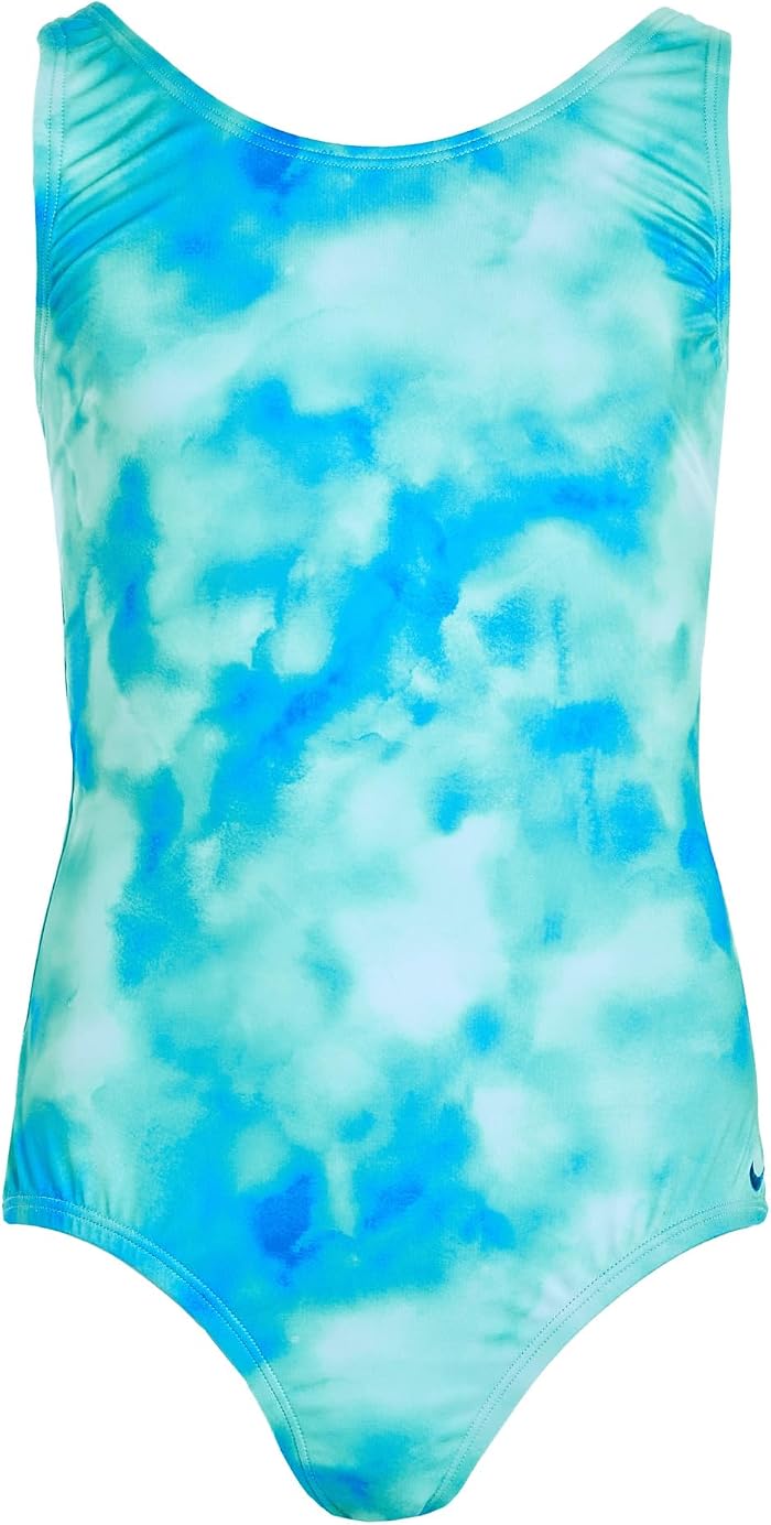Детский слитный купальник Nike Aquatic Awe U-Back