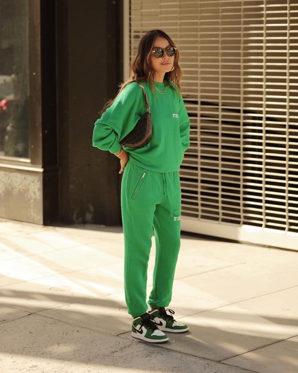 Bandier Mens Sincerely Jules X Bandier The Juniper Sweatpant - Image 2