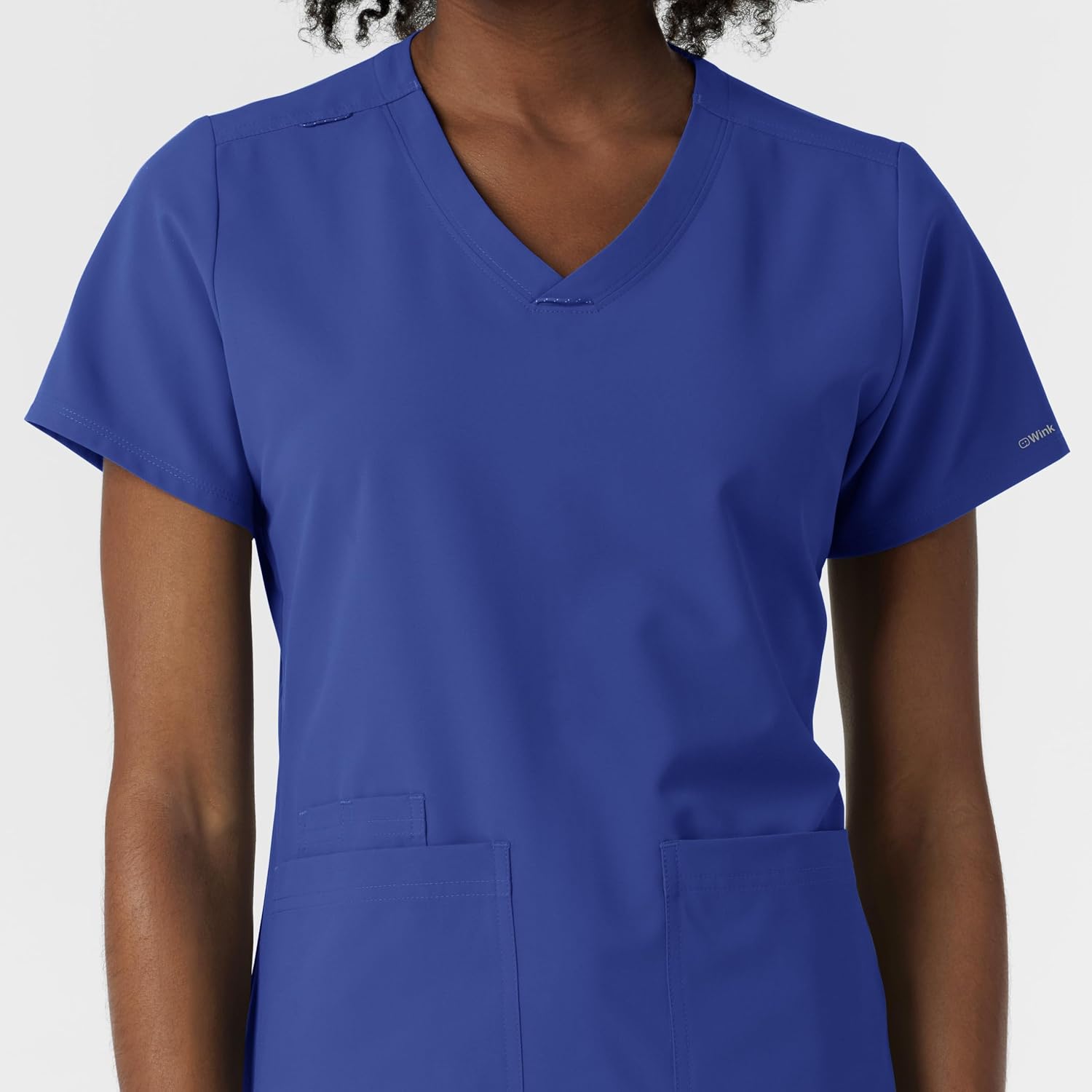 Wink Women's Women's V-Neck Scrub Top