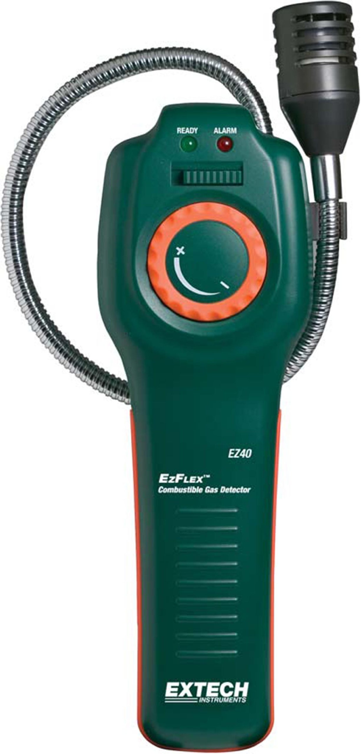 ExtechEZ40 EzFlex Combustible Gas Detector