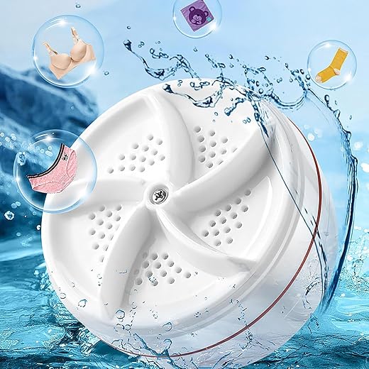 Primwand USB Powered Turbine Wash System for Efficient and Convenient Cleaning Solutions