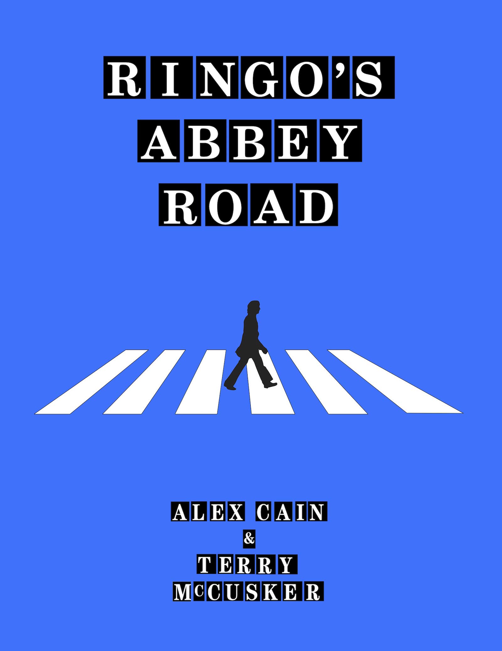 Ringo Starr And The Beatles Beat biographie Abbey Road édition reliée rare