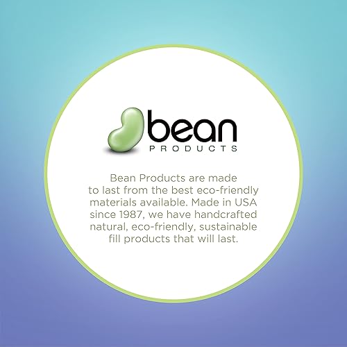 Miniatura 6 de Bean Products Relleno Kapok prémium  20 libras  Fibra Kapok 100 orgánica libre de productos químicos e hipoalergénicos perfecto para almohadas camas