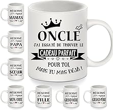 Niece Nephew's Uncle Coffee Mug – I Tried to Find the Perfect Gift for You But You Already – Birthday, Father's Day, Christmas