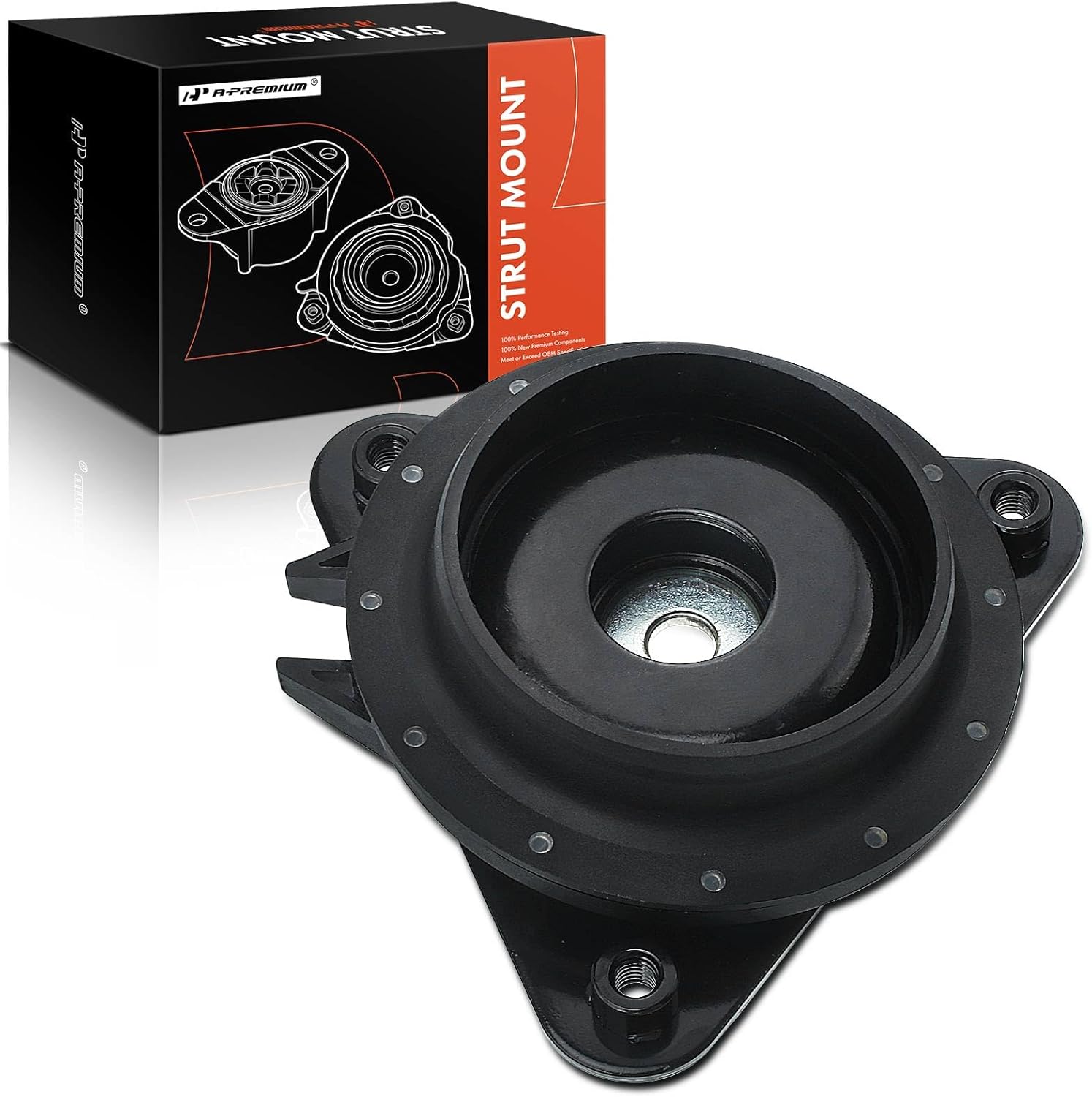 A-Premium Front Suspension Strut Mount Compatible with Nissan Altima 2019-2020 2.0L 2.5L Petrol