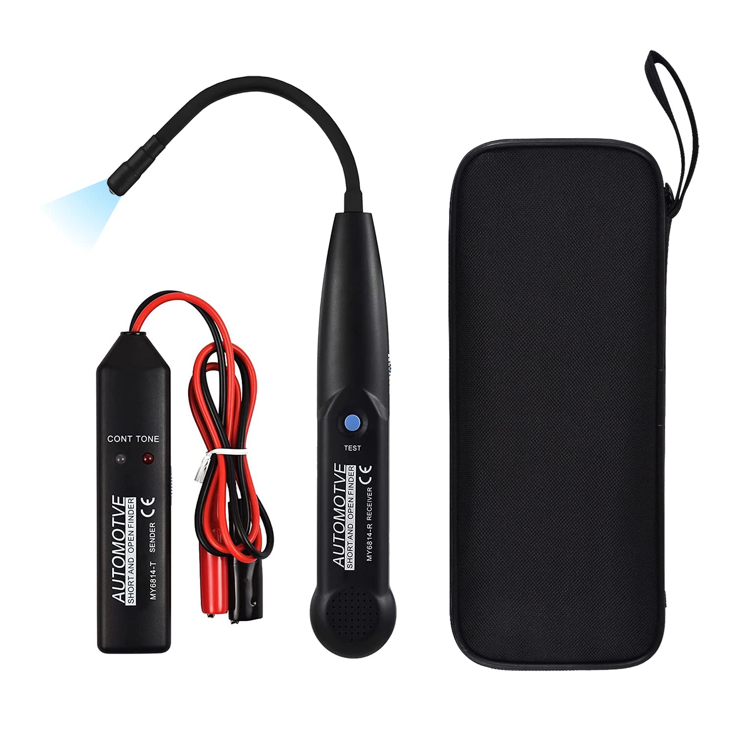 Automotive Cable Tracer Car Short and Open Circuit Cable Detector