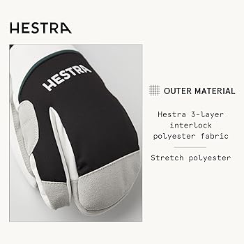 Amazon.com : Hestra Warm Gloves: Cross Country Waterproof Ski