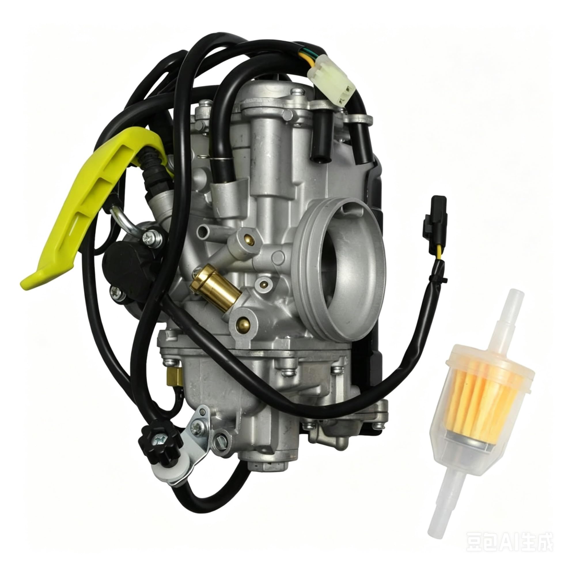 Carburatore Carb Moto Carburatore Per Trx450r Trx 450r Per Sportrax 450 2004 2005 Carburat | 16100-hp1-673,Prestazioni superiori,Ridurre l'accumulo di carbonio,Resistente all'olio