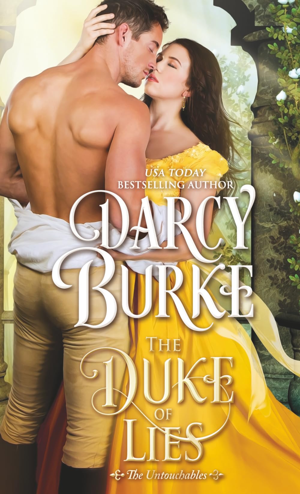 The Duke of Lies: Volume 9 (The Untouchables)
